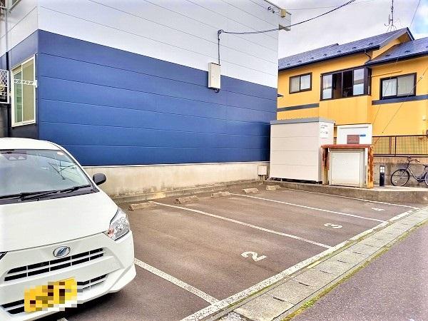 エルマーユ(24769)の外観・駐車場イメージ1枚目