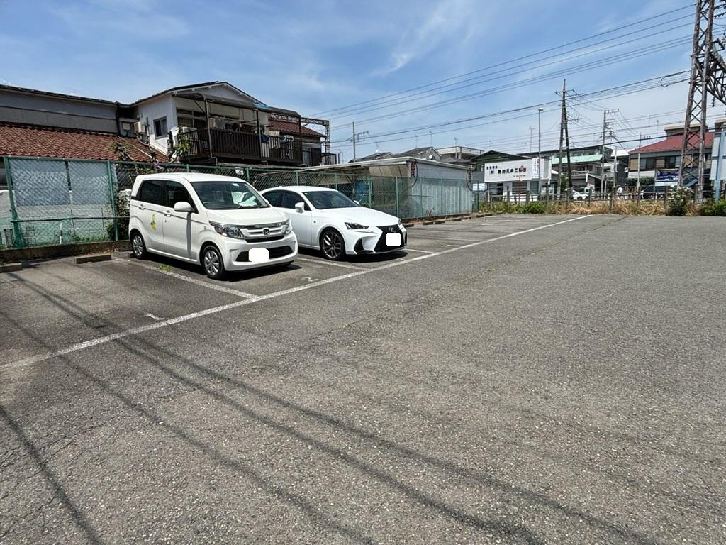 南林間２丁目Ｐの外観・駐車場イメージ2枚目