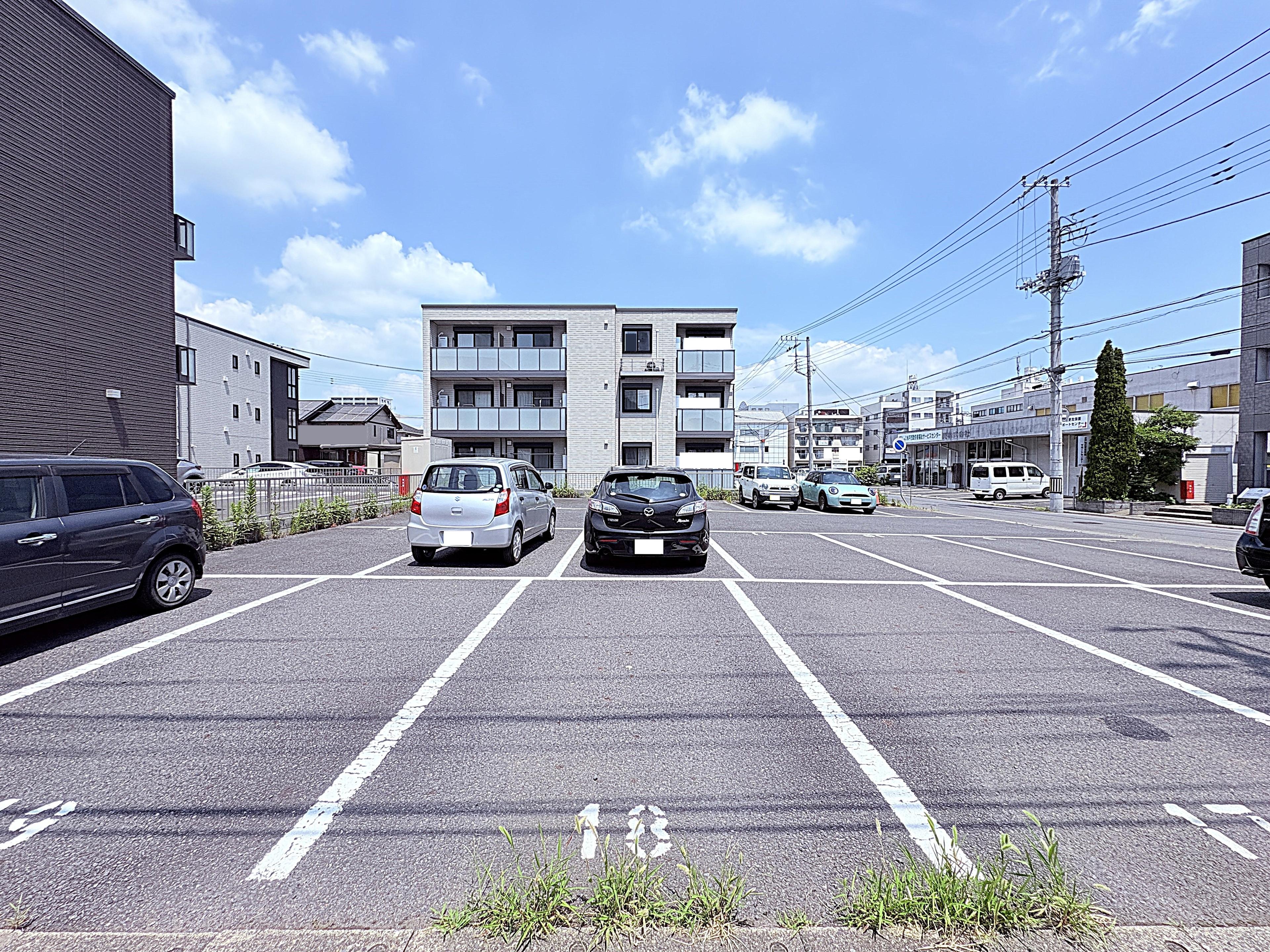 第２０駐車場の外観・駐車場イメージ3枚目