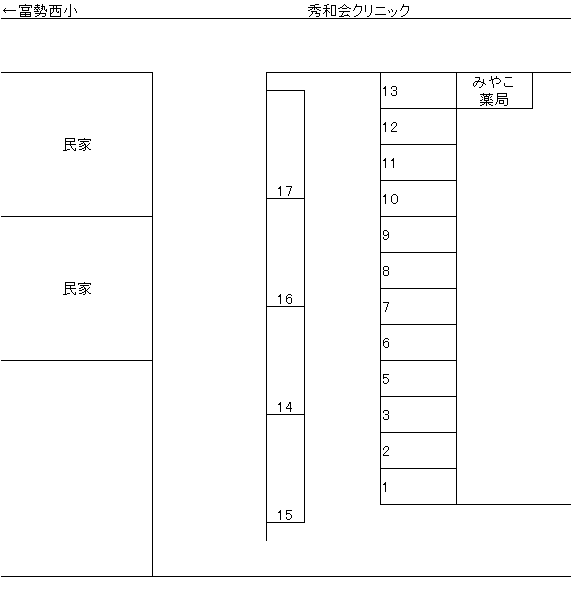 駐車場画像