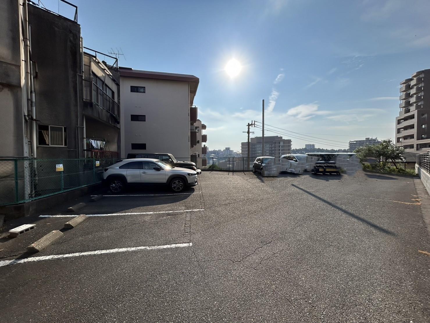 ジョイフル竹本パーキングの外観・駐車場イメージ1枚目