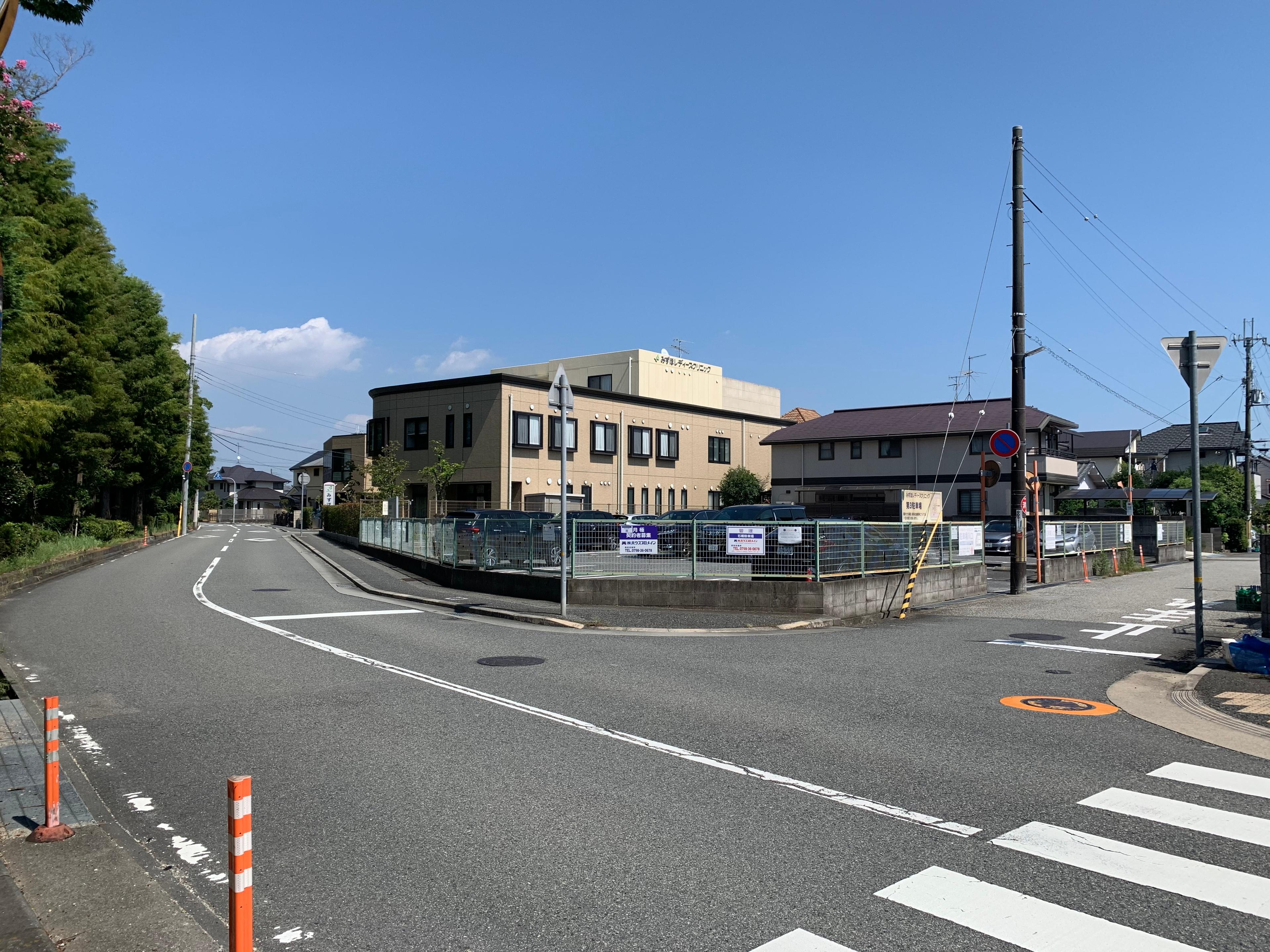 石橋駐車場の外観・駐車場イメージ2枚目