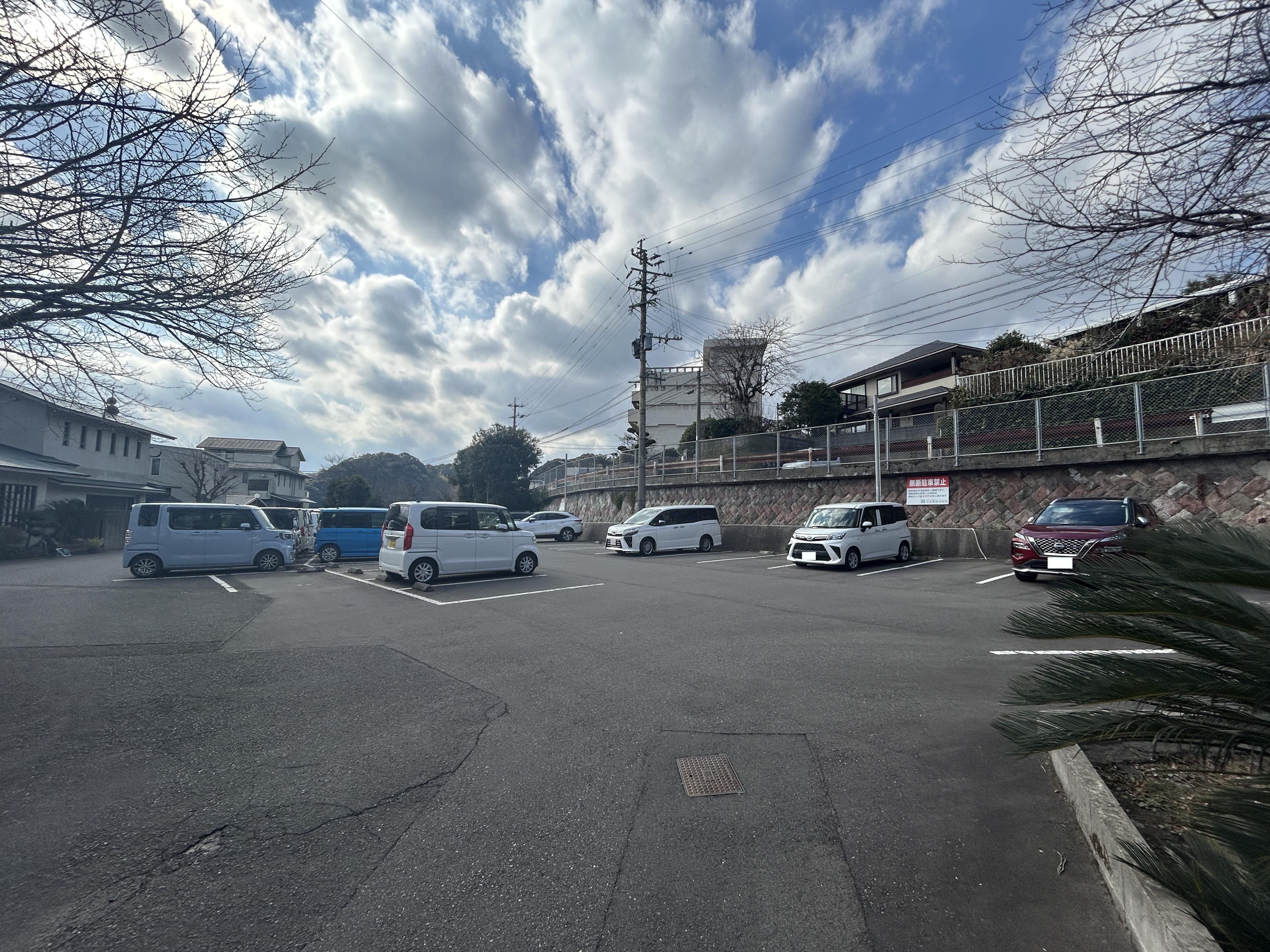 今給黎駐車場の外観・駐車場イメージ1枚目