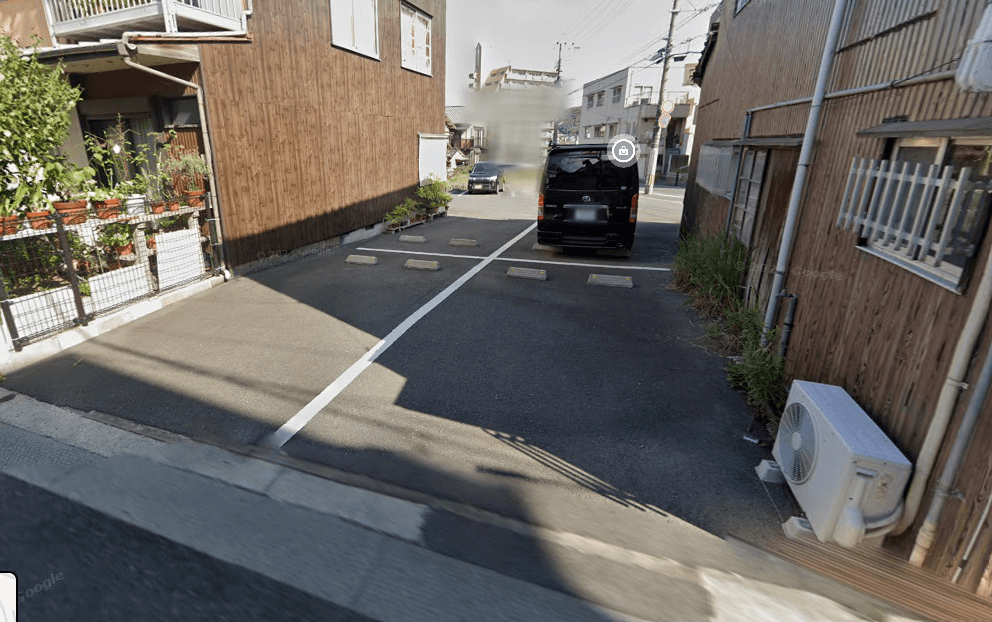 パーク祝町Ⅱの外観・駐車場イメージ3枚目