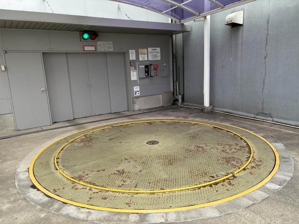 FK仲田2丁目NTビル駐車場の外観・駐車場イメージ2枚目