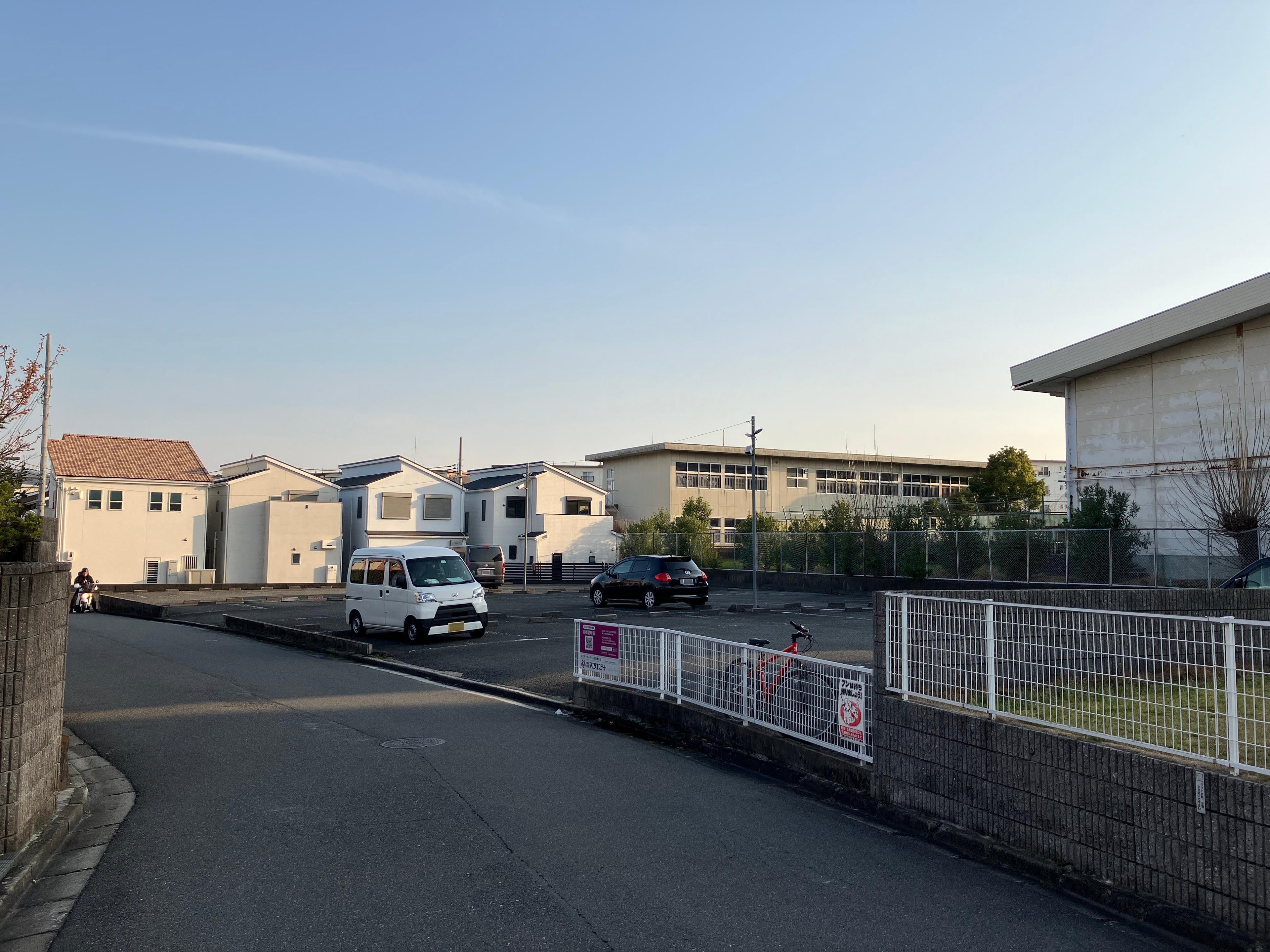 丸二モータープール成田東が丘の外観・駐車場イメージ1枚目