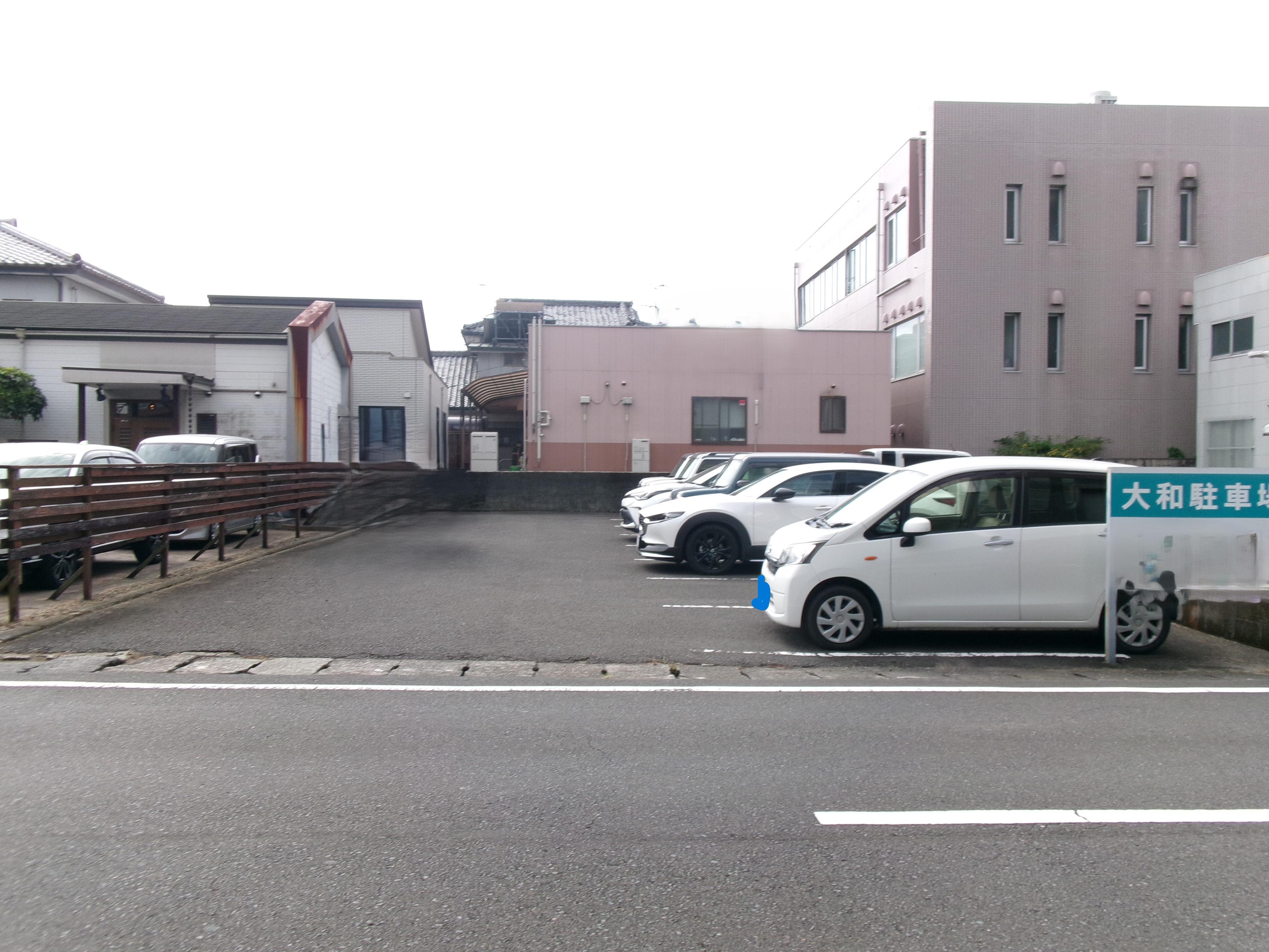 大和駐車場の外観・駐車場イメージ1枚目