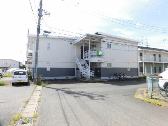 皐月荘駐車場の外観・駐車場イメージ3枚目
