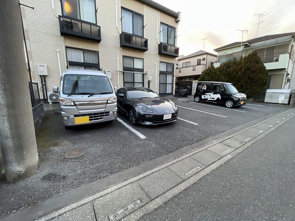 ゆげた(26454)の外観・駐車場イメージ1枚目