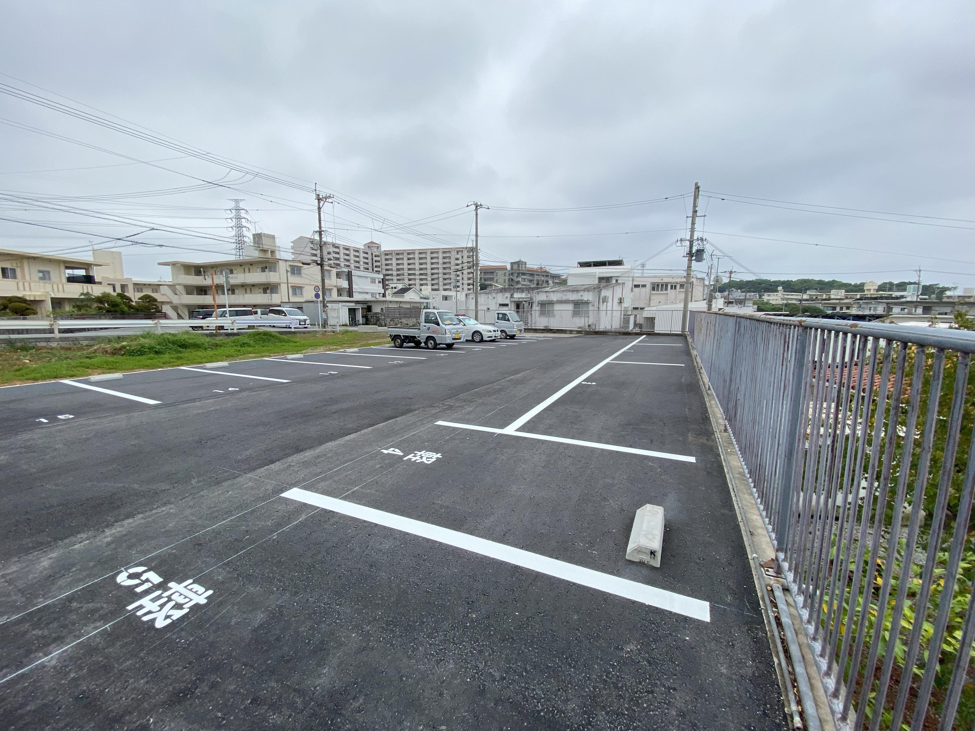 ハピネス駐車場の外観・駐車場イメージ3枚目