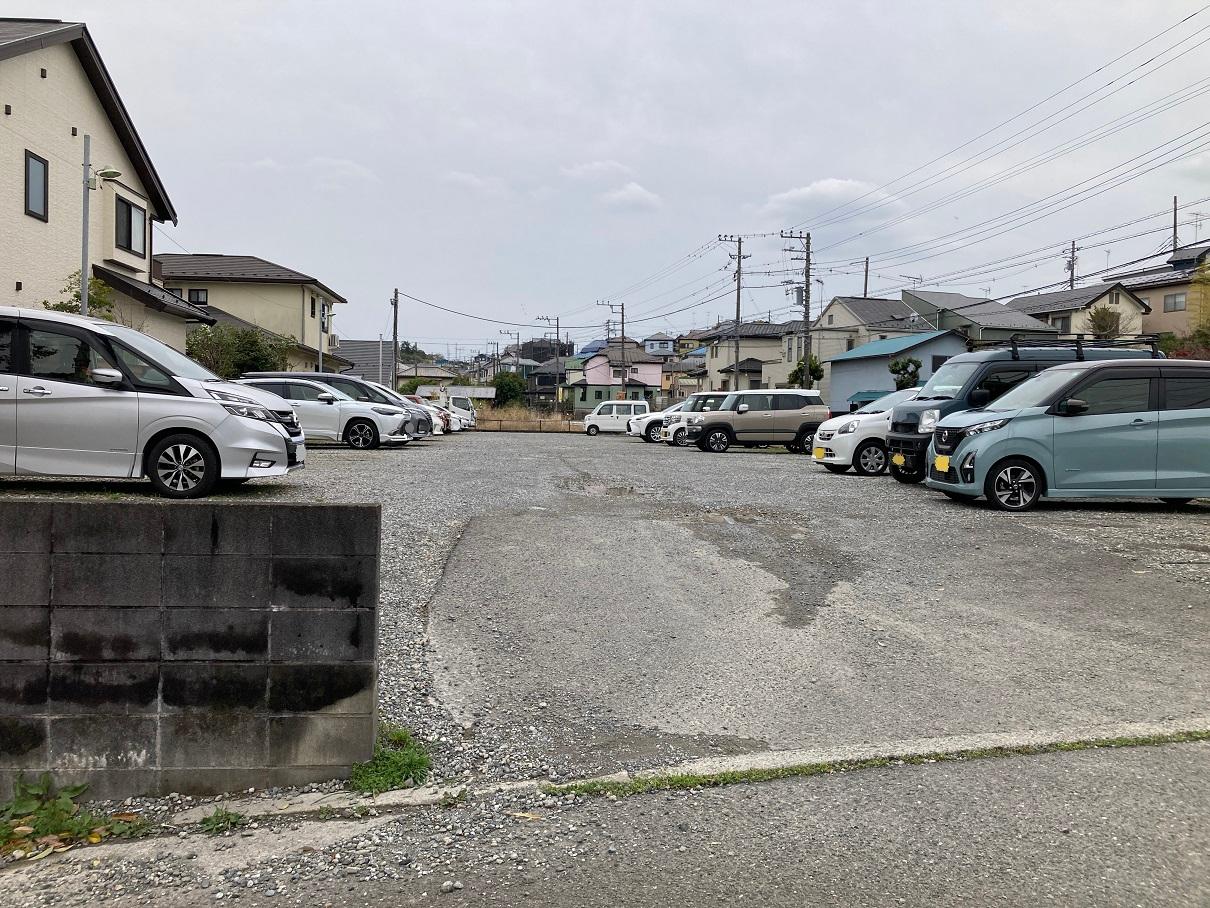 国分南4丁目駐車場の外観・駐車場イメージ2枚目