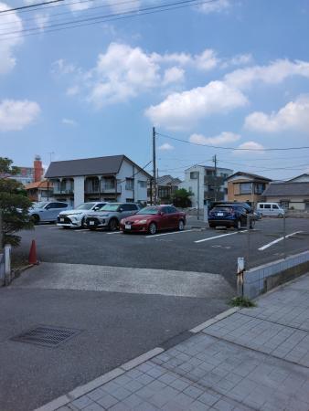 相之川第2駐車場の外観・駐車場イメージ2枚目