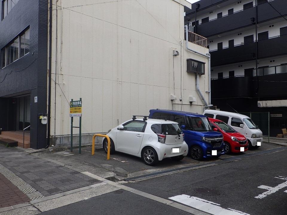 中宮４丁目第４の外観・駐車場イメージ1枚目