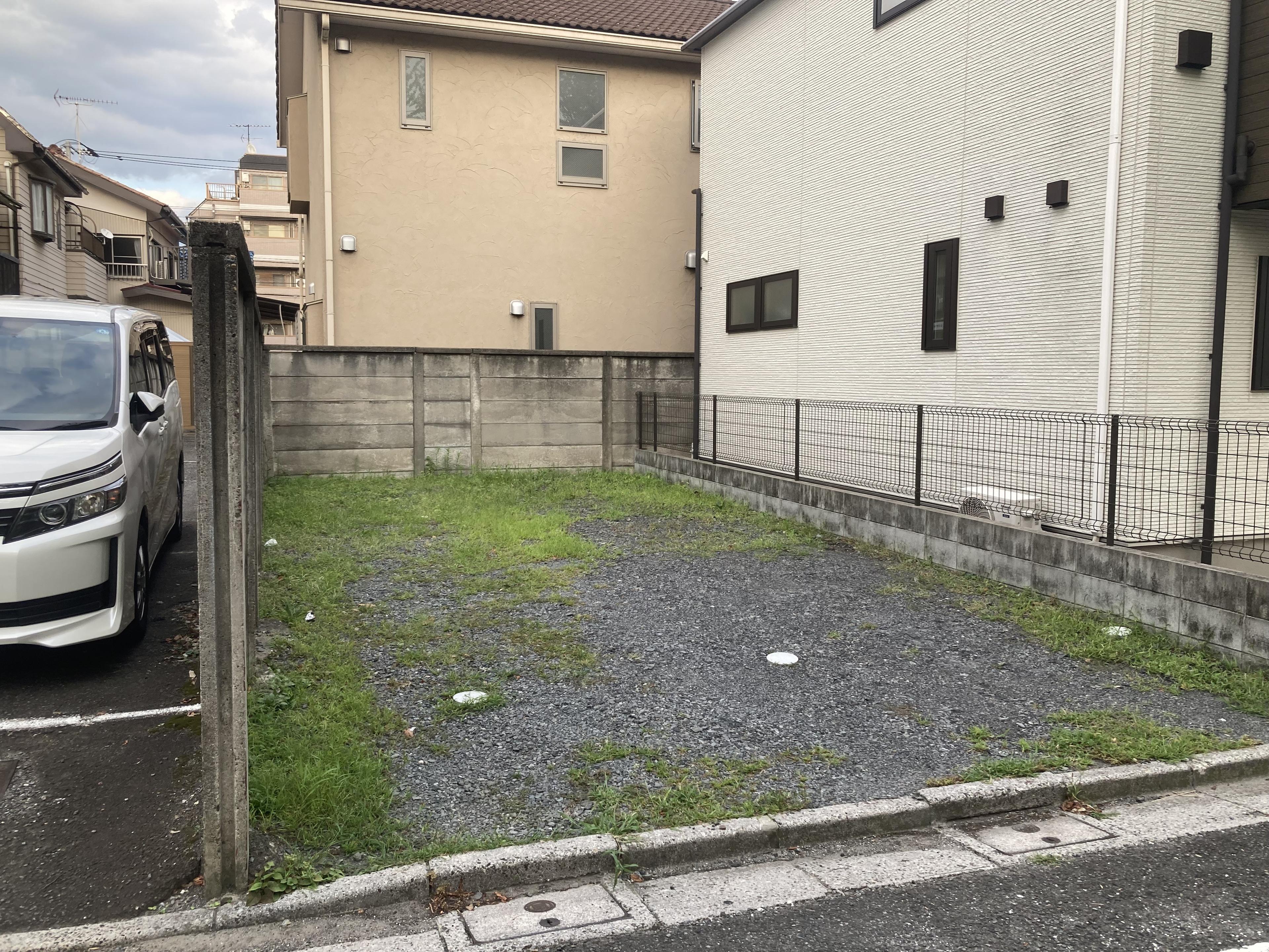 メゾンフォレスト駐車場の外観・駐車場イメージ1枚目