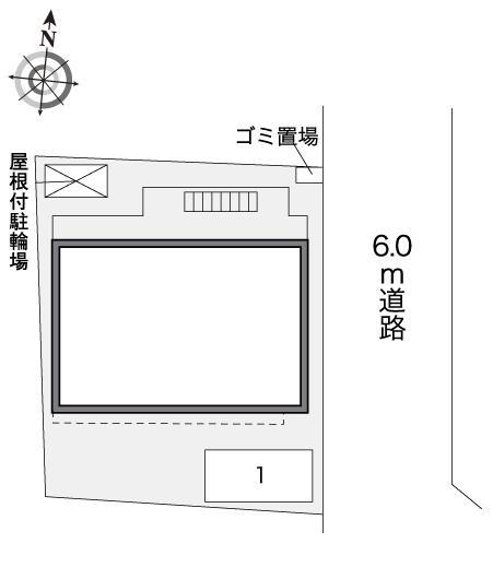 アイ(30715)の駐車配置図