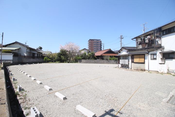幡生町2丁目M駐車場②の外観・駐車場イメージ1枚目
