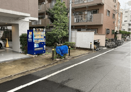 ユリカロゼAZEST高島平駐車場の外観・駐車場イメージ2枚目
