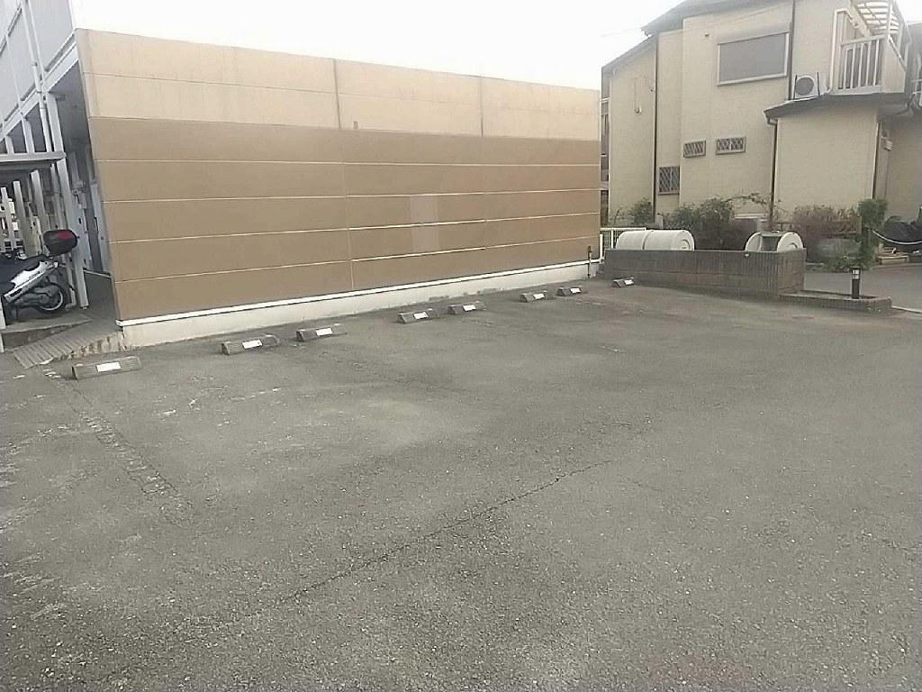 ベンデュール(15500)の外観・駐車場イメージ2枚目