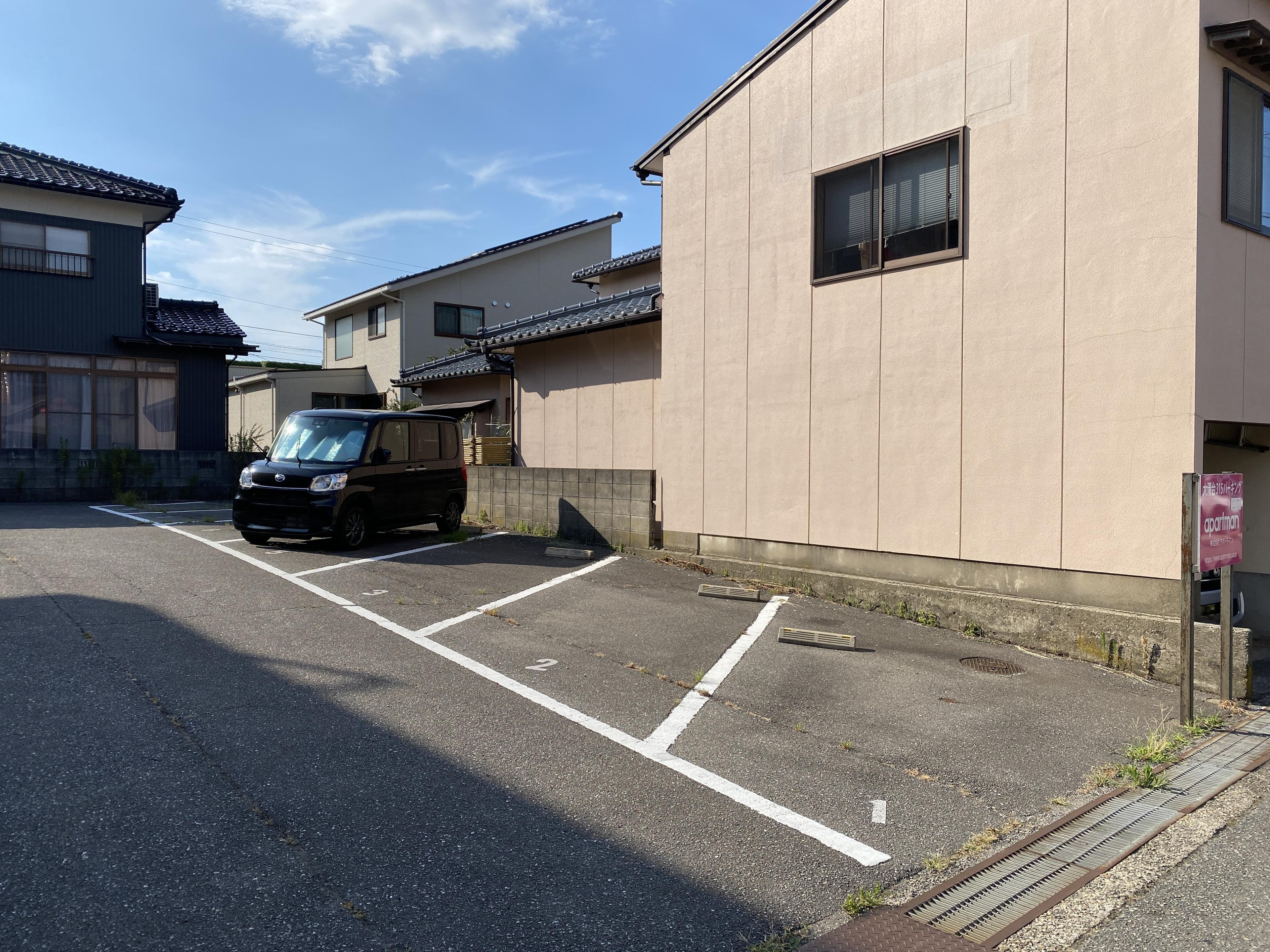 大清台３１５パーキングの外観・駐車場イメージ3枚目