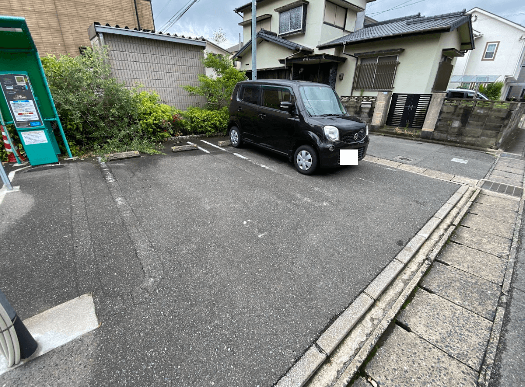 駐車場写真