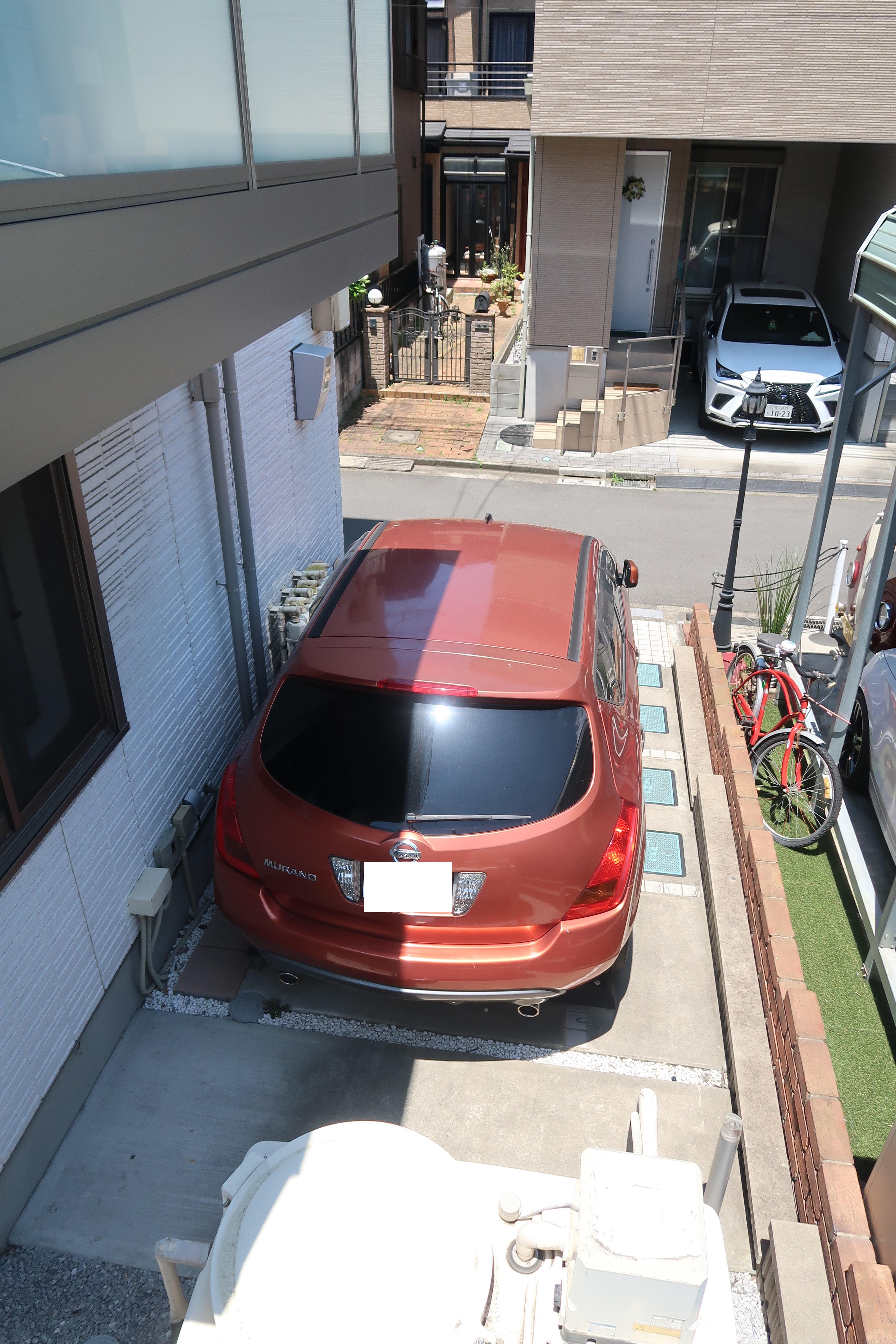 ﾛｰﾙ･ﾌﾞﾗﾝ川口元郷駐車場の外観・駐車場イメージ2枚目