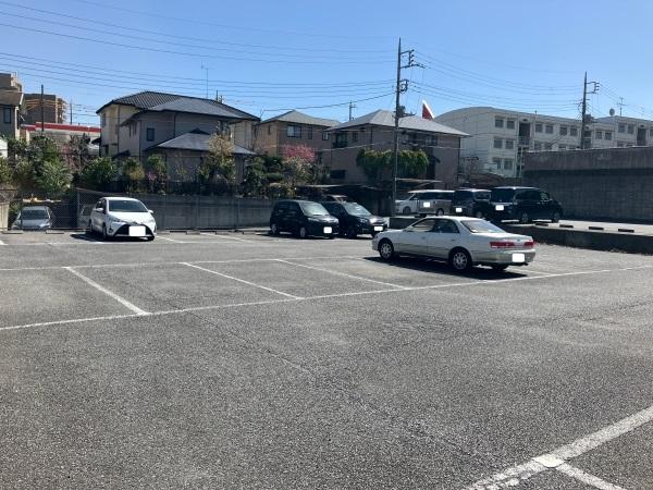 井野台3丁目駐車場の外観・駐車場イメージ1枚目