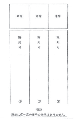 駐車場画像