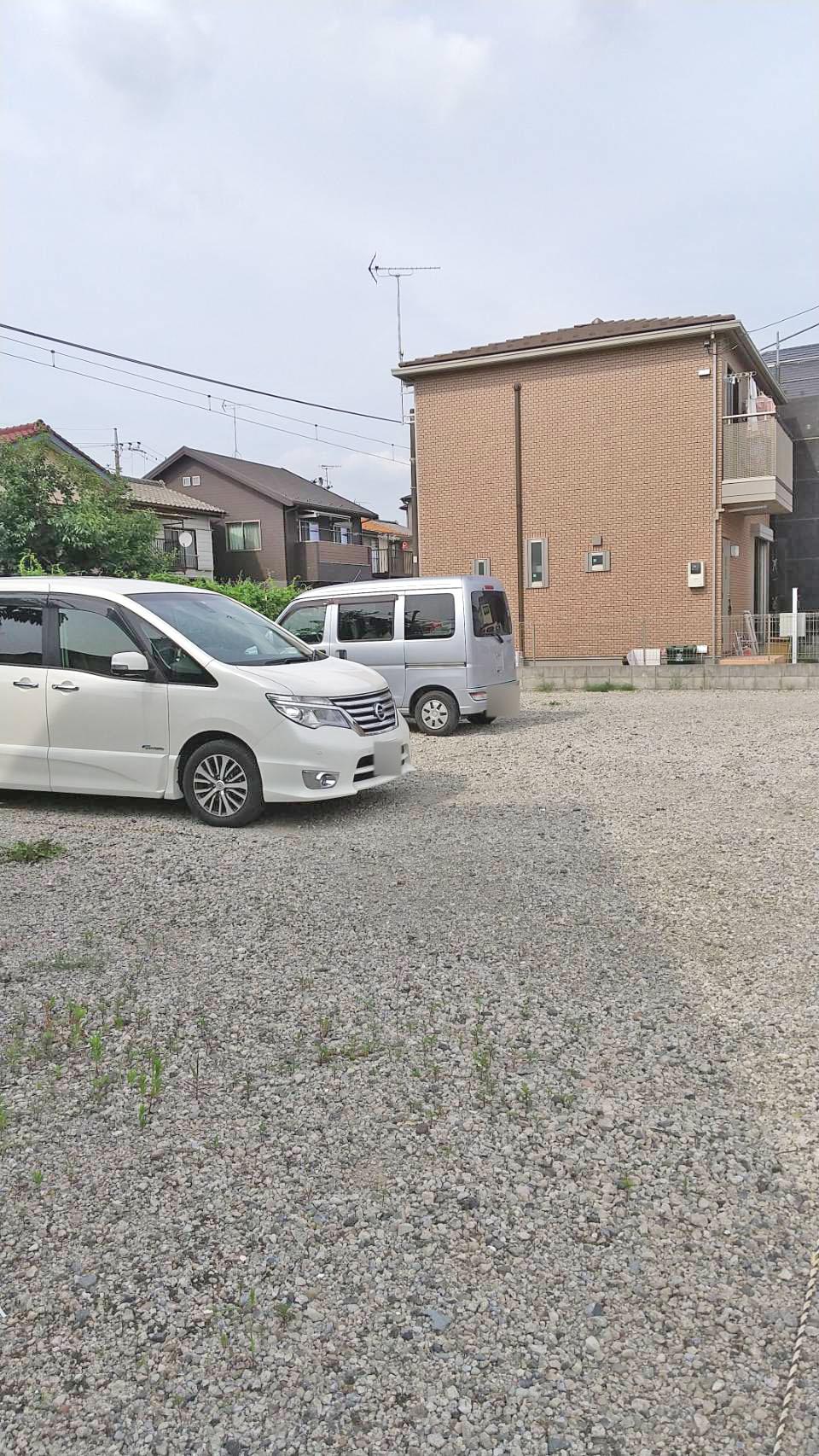 TERIOS MONTHLY114 的場牛塚駐車場の外観・駐車場イメージ2枚目