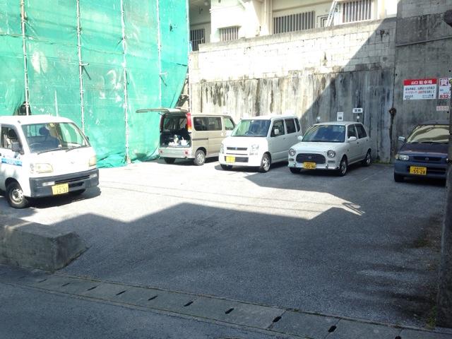 山口駐車場の外観・駐車場イメージ1枚目