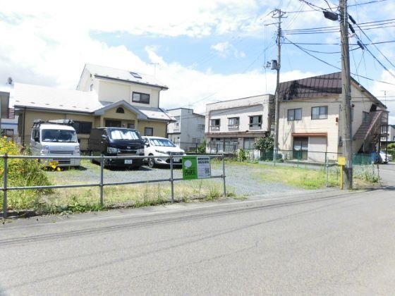 津志田中央三丁目駐車場の外観・駐車場イメージ1枚目