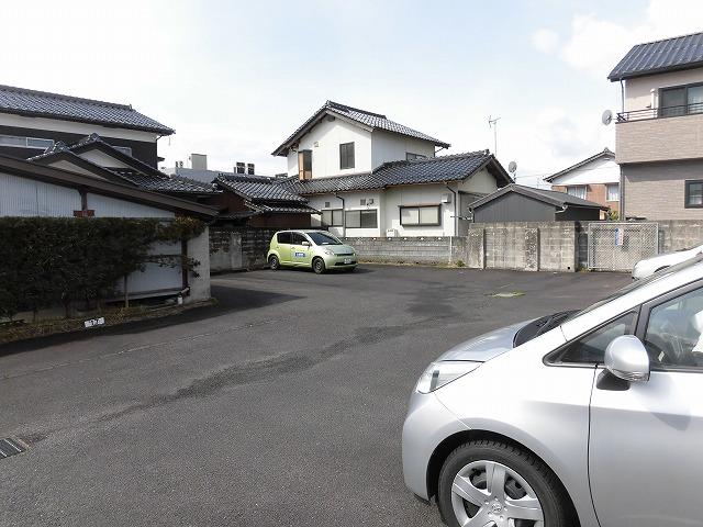 中村駐車場（内中原町）の外観・駐車場イメージ2枚目