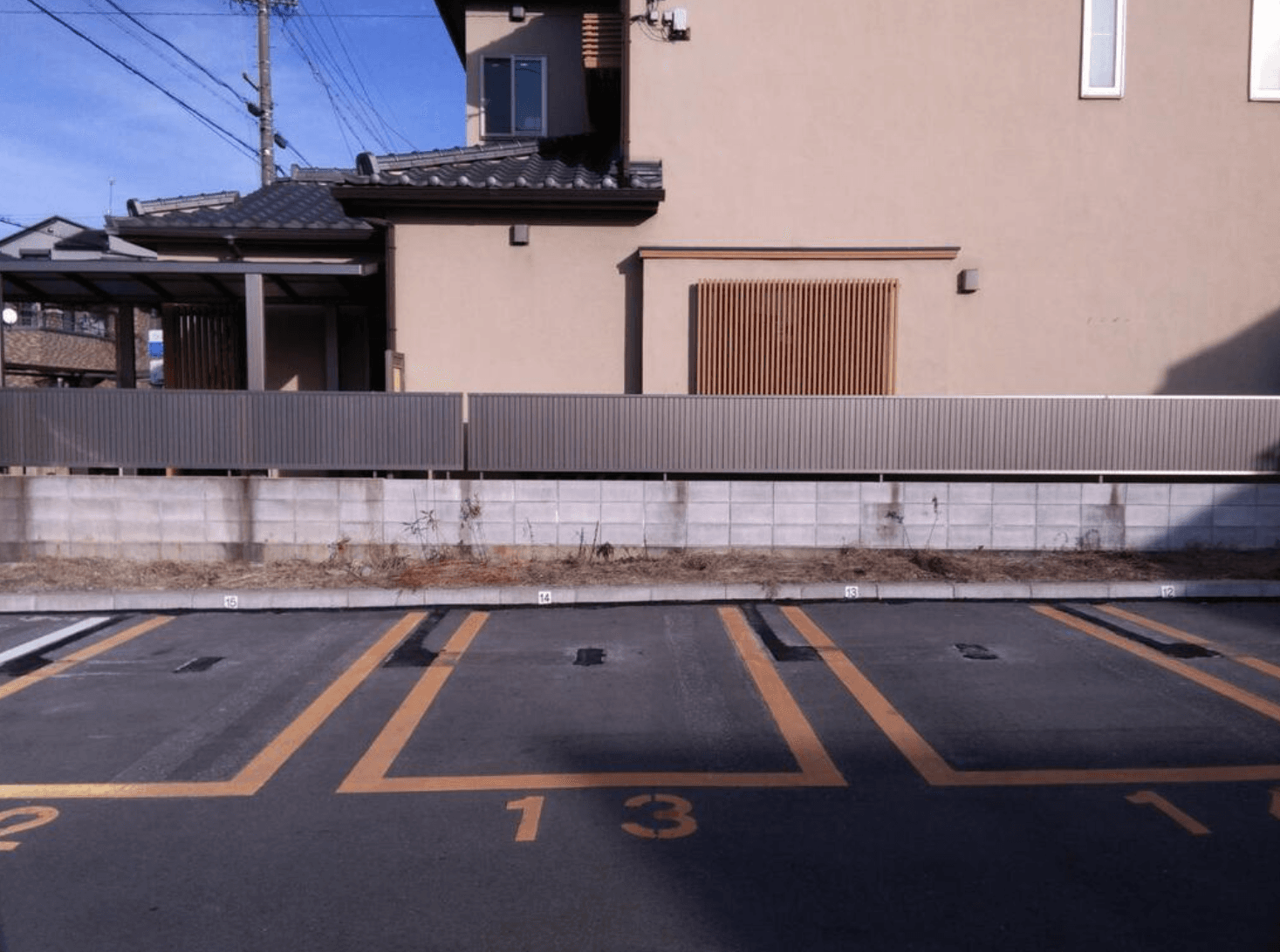 FK中村区中村町４丁目駐車場の外観・駐車場イメージ3枚目
