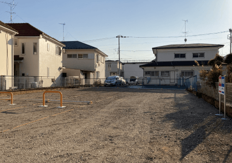 ミサワパーキング横浜三保町第一の外観・駐車場イメージ1枚目