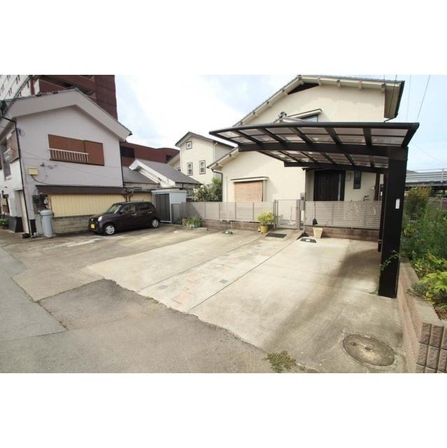 城北パーキングの外観・駐車場イメージ2枚目