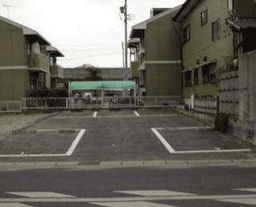 駐車場写真