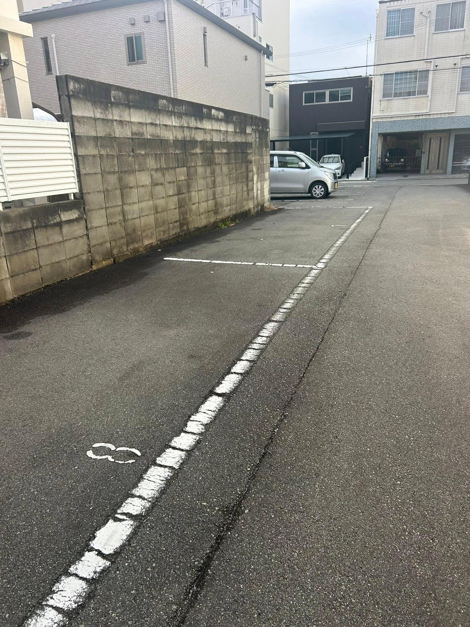 K-park古二階町の外観・駐車場イメージ1枚目