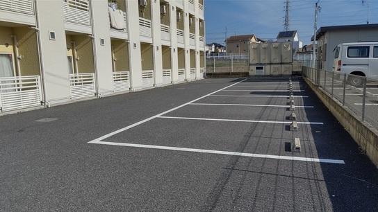 コラッジョ(53411)の外観・駐車場イメージ1枚目