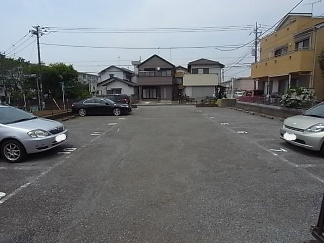 グリーンヒル夏見台駐車場の外観・駐車場イメージ1枚目