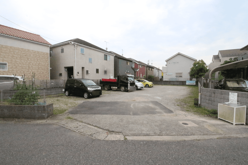 田中駐車場（西習志野）の外観・駐車場イメージ1枚目