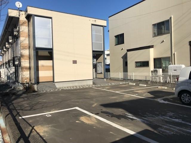 Ｄｅｙｅｓ　山ノ下(25096)の外観・駐車場イメージ1枚目