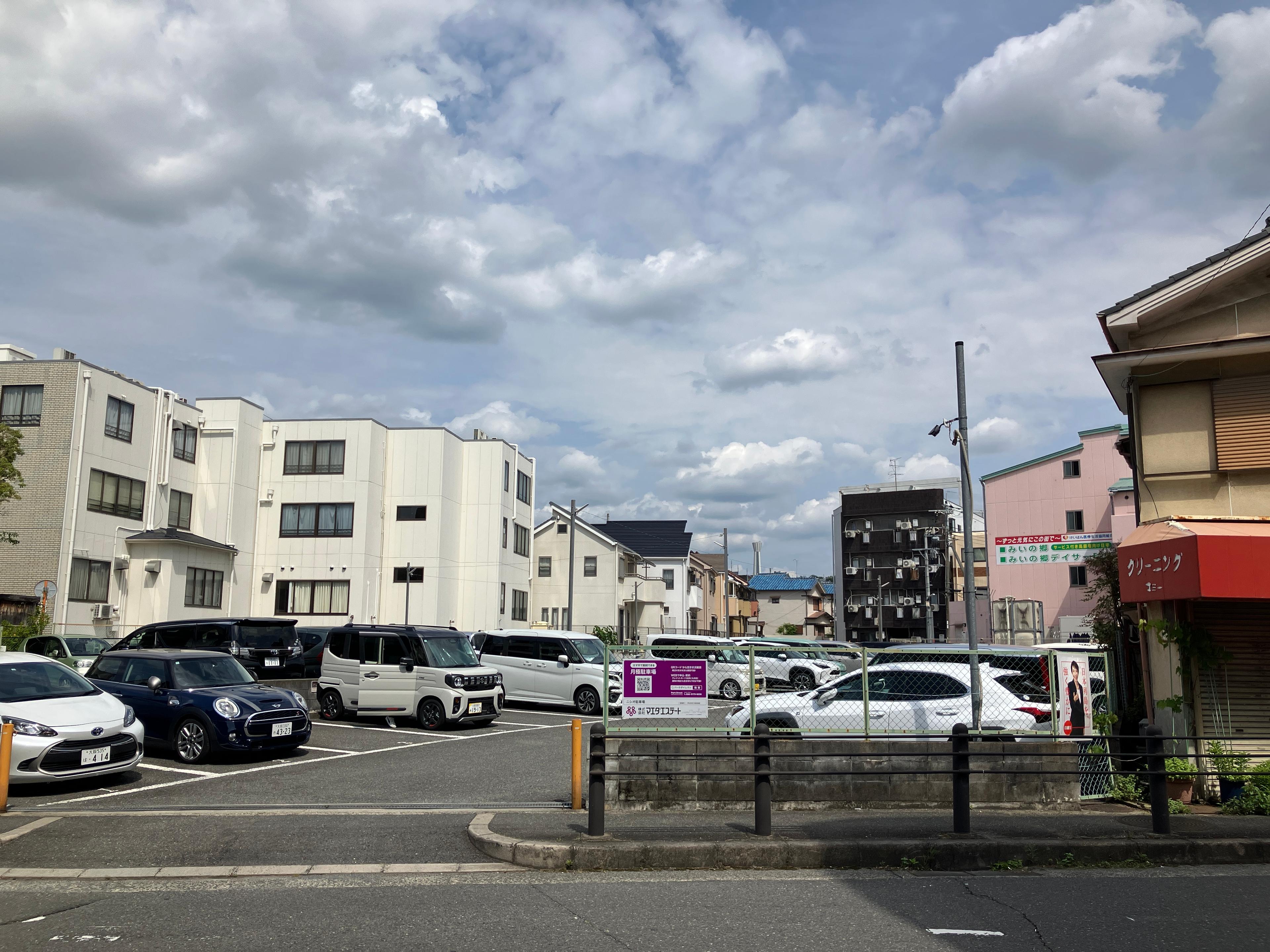 ニシオ駐車場の外観・駐車場イメージ1枚目