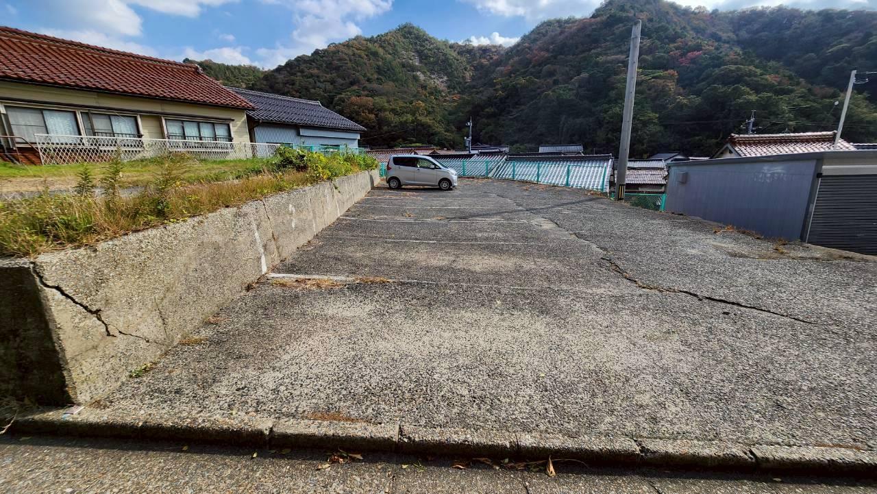 網代398-2駐車場の外観・駐車場イメージ3枚目