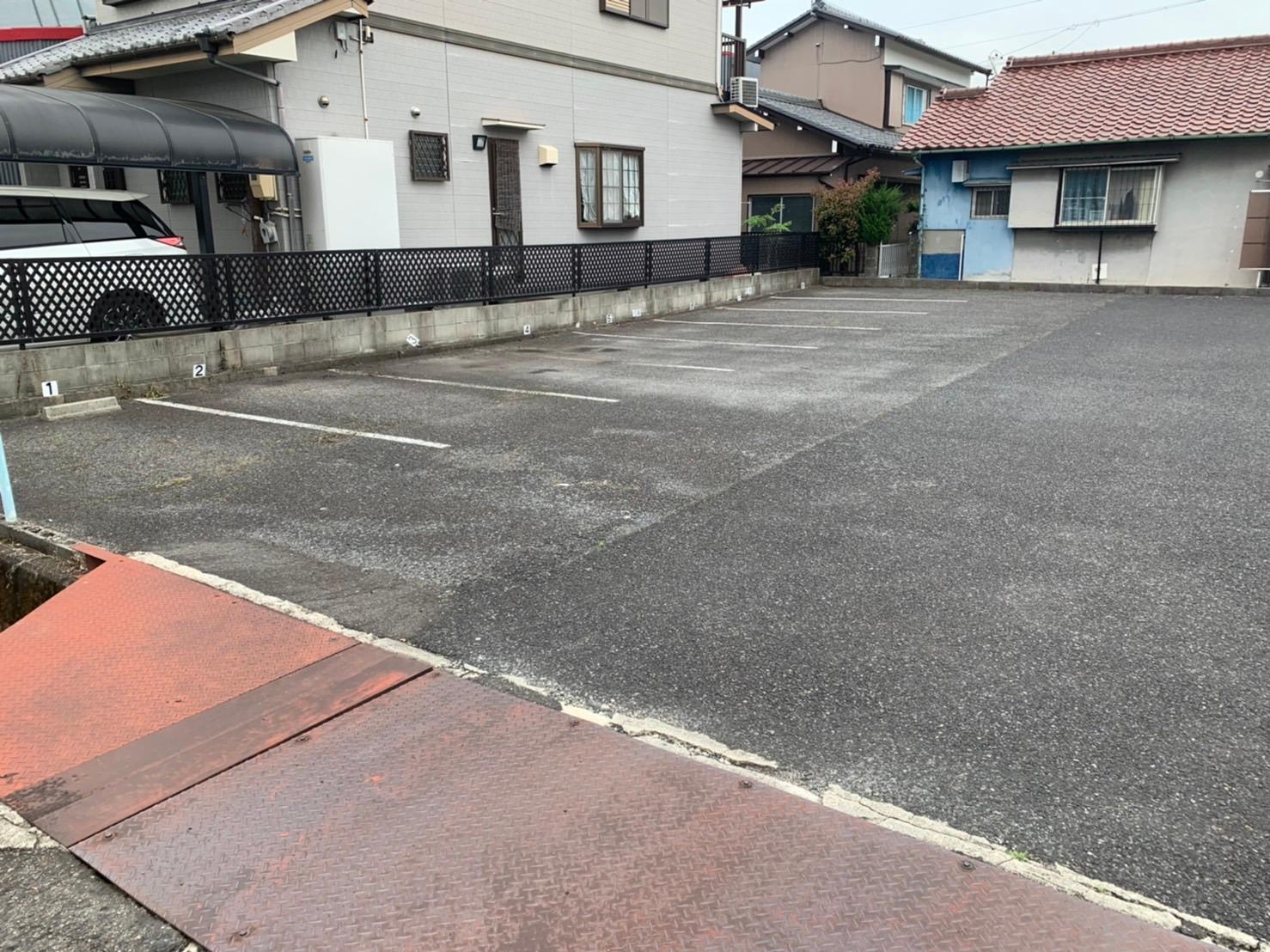 田端町（伊藤）駐車場の外観・駐車場イメージ2枚目