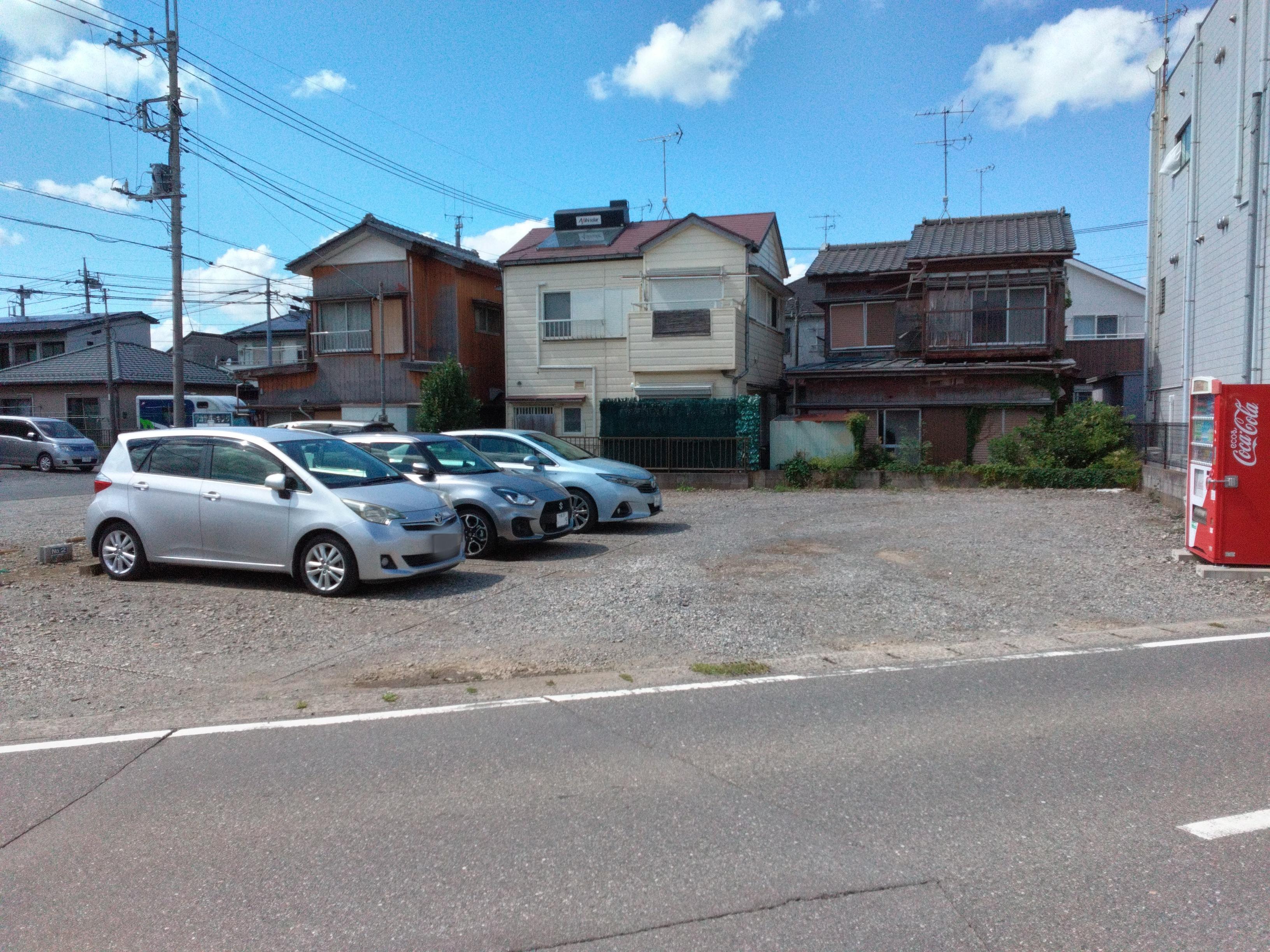 花島パーキングの外観・駐車場イメージ1枚目