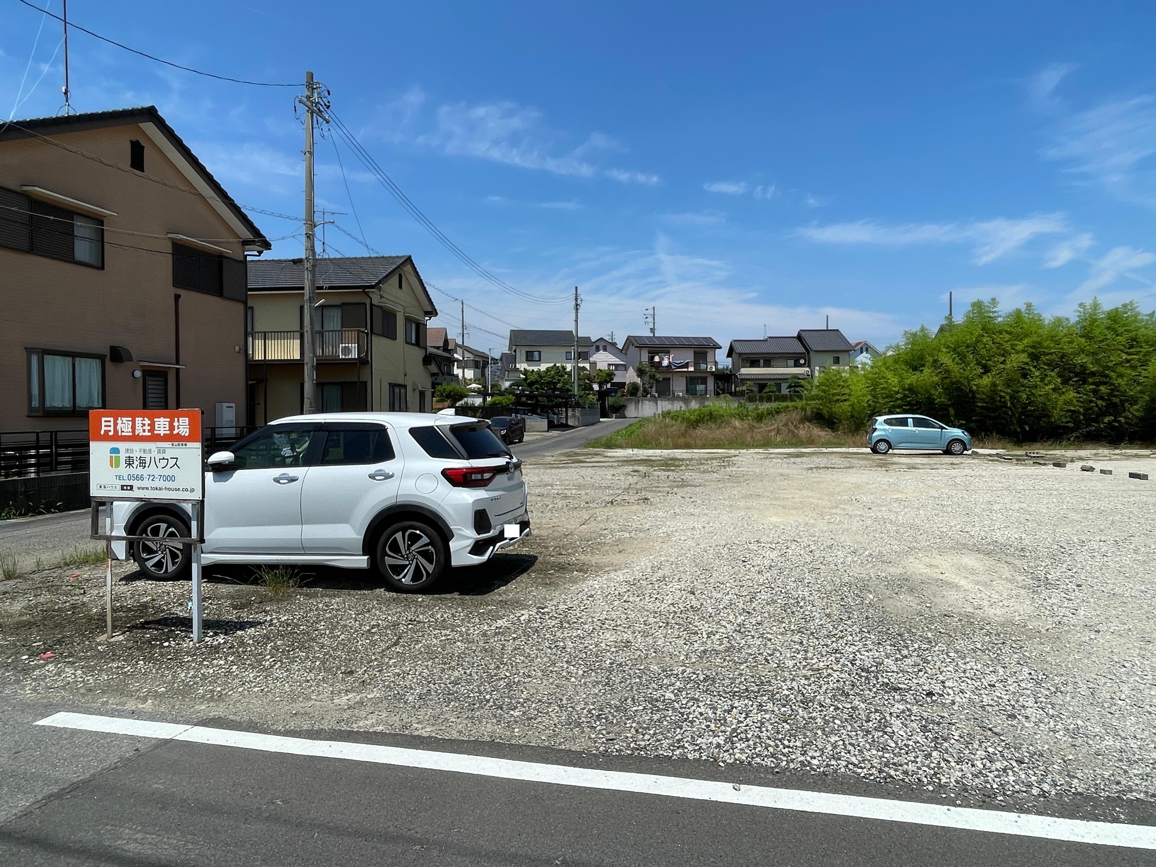 刈谷市一里山駐車場の外観・駐車場イメージ2枚目