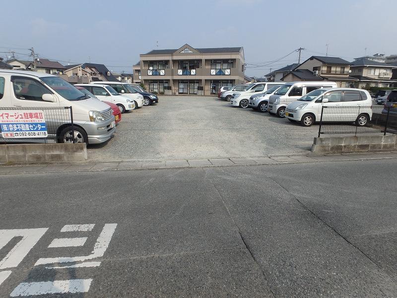 イマージュ駐車場Ⅱの外観・駐車場イメージ1枚目