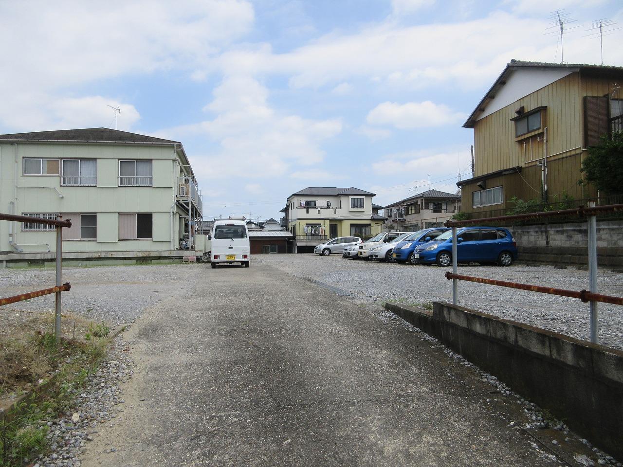 宮前駐車場の外観・駐車場イメージ2枚目