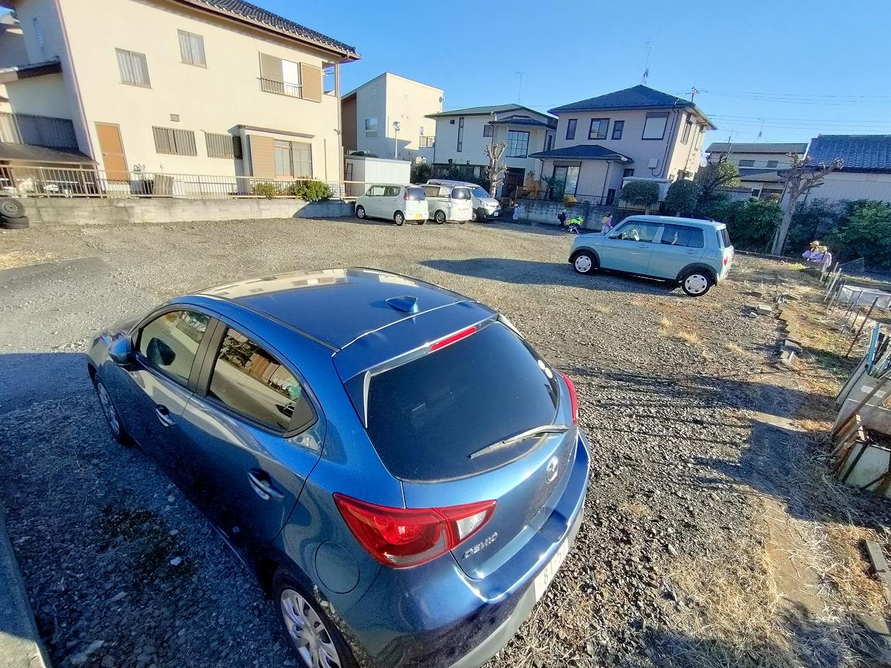 2丁目長塚駐車場の外観・駐車場イメージ1枚目