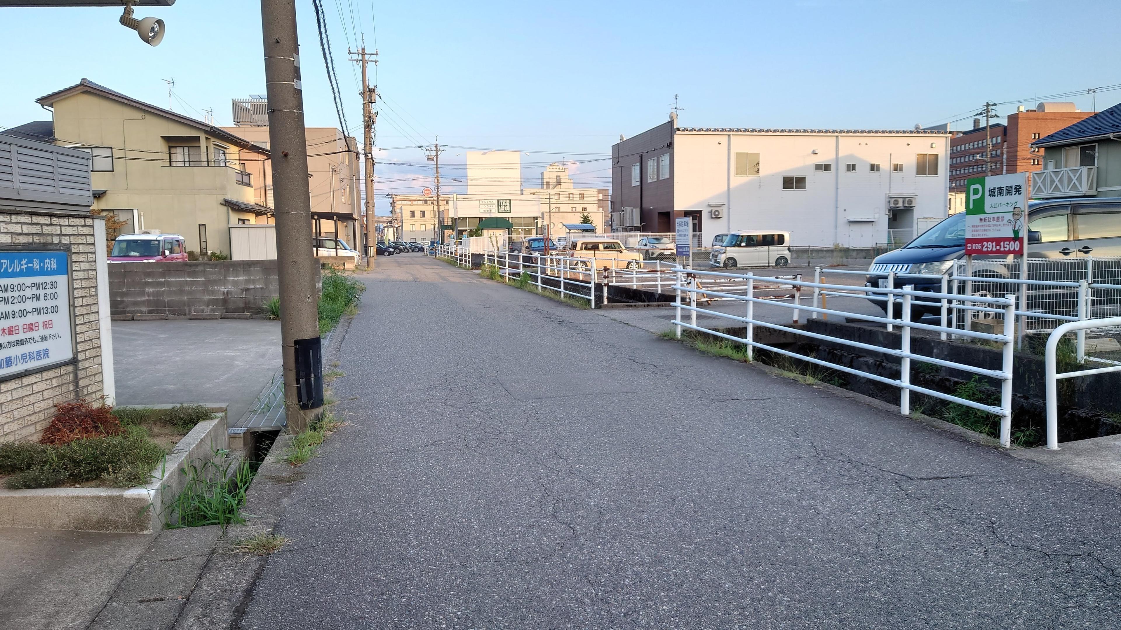 入江パーキングの外観・駐車場イメージ3枚目