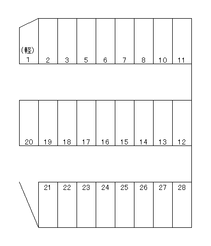 駐車場画像